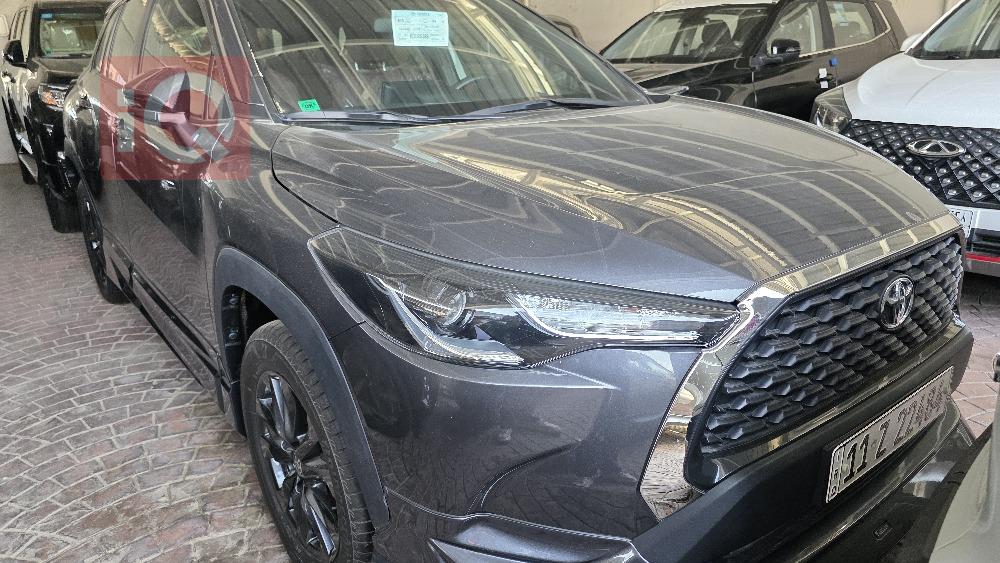 تويوتا كورولا كروس